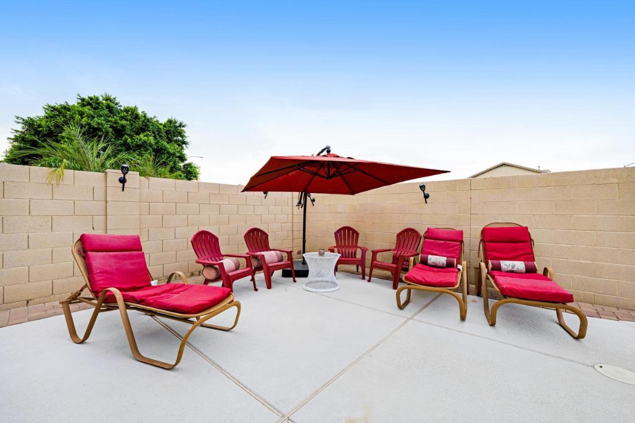 Tranquil Cactus Villa Surprise Bagian luar foto
