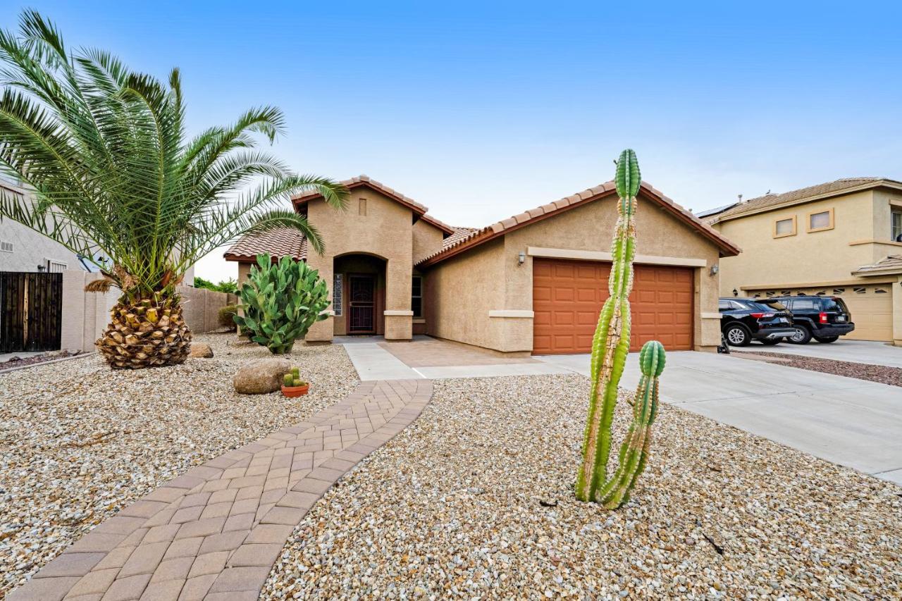 Tranquil Cactus Villa Surprise Bagian luar foto