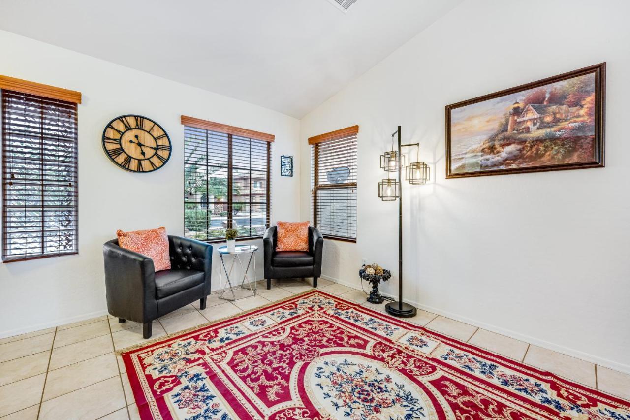 Tranquil Cactus Villa Surprise Bagian luar foto